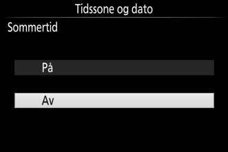 elementet Velg det markerte elementet eller vis