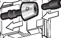 Limpar o bocal após cada utilização! Para limpar, deixar o selector (6b) na mesma posição em que estava quando o aparelho foi utilizado pela última vez.