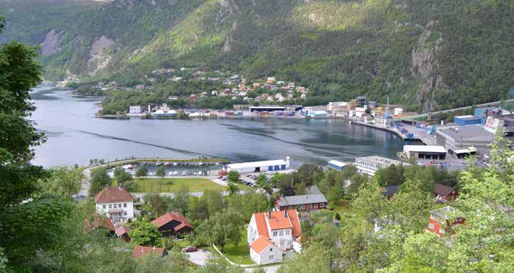 forvaltingsplanen for Vassregion Sogn og Fjordane