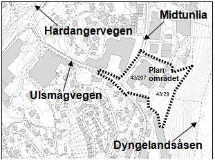 Forslaget viser en vertikal og horisontal utvidelse av eksisterende næringsbygg, se figur 2., der hovedgrepet er å bygge på én etasje over eksisterende produksjonsarealer.