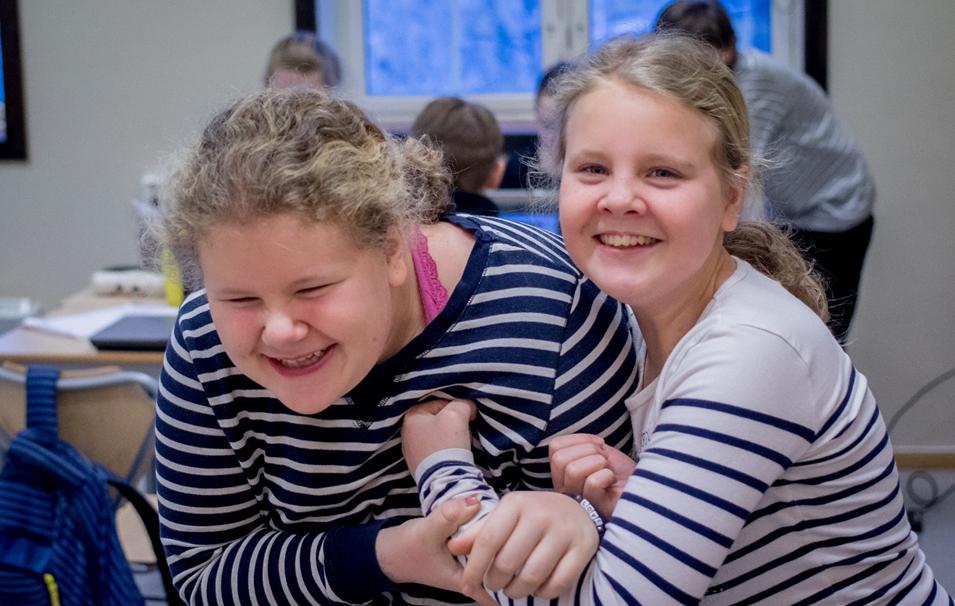 Fra dialogmøtet i Sylling krets (et utvalg): Elevenes synspunkter og tilbakemeldinger Ungdomstrinnet har tatt opp i klassen hva som kan gjøres for at de skal bli mer motiverte.