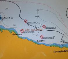 HSEQ Lokalitet-/driftsansvarlig AIS Navigasjonsmerking av oppdrettsanlegg AIS