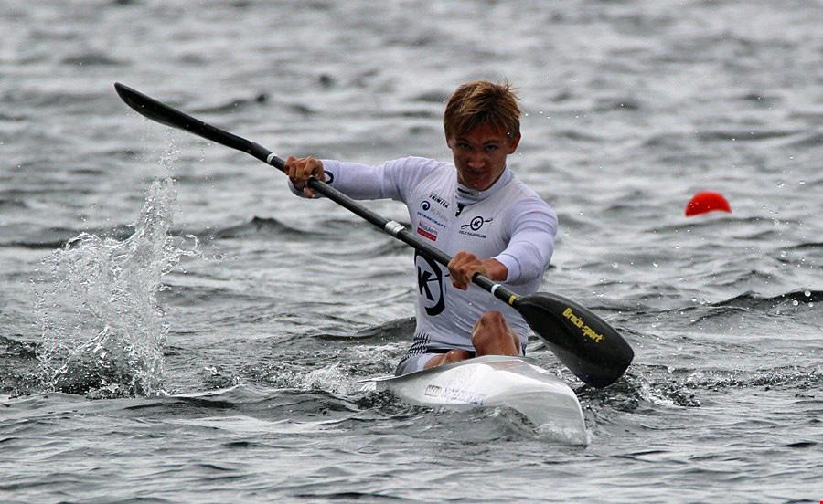 plass, VM, 5000m, 2017 (K1) AMUND VOLD, 20 år fra Oslo. K1 u23 K2 senior 3.