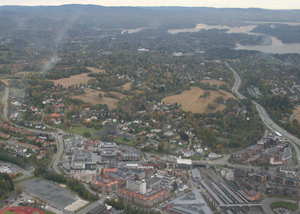 Billingstad Hvalstad Jansløkka Mellom