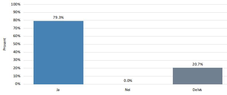 Effektivisering av kommunal planlegging 52 prioriteringene som må til for å få til gjennomføring. Fra dybdestudiene er det trukket fram eksempler på dette.