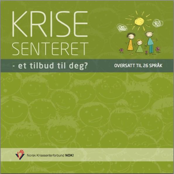 9. SAMARBEID MED ANDRE INSTANSER Det er mange brukere som blir henvist til Krisesenteret i Hønefoss via andre instanser både innenfor våre tilknyttede kommuner og fra kommuner utenfor.