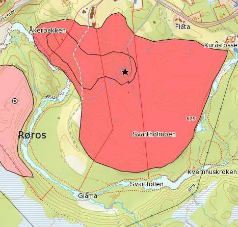 Usikkert om det fortsatt er drift Nåværende kommuneplan LNF område Drift i området må avklares og vurderes i kommuneplanen Eier/Driver