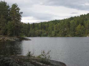 3. Innsjøer oppstrøms Vansjø 3.