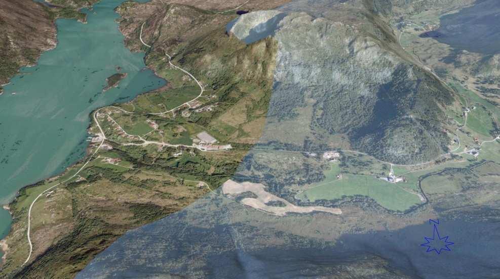 UTKAST Bygdeanalyse for Dalsøyra (planomtale og vedlegg) for kommuneplan for Gulen revisjon av arealdel