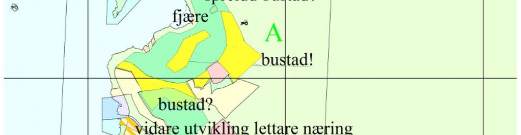 Formannska pet Skule vere finnt felt med fint utsikt over vest Gulen gjennom dalføring.