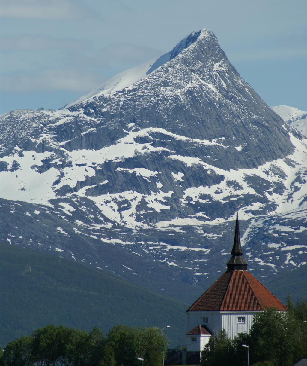 KIRKEMUSIKK I PRAKSIS LOKAL PLAN FOR KIRKEMUSIKK. ANKENES OG SKJOMEN SOKN.