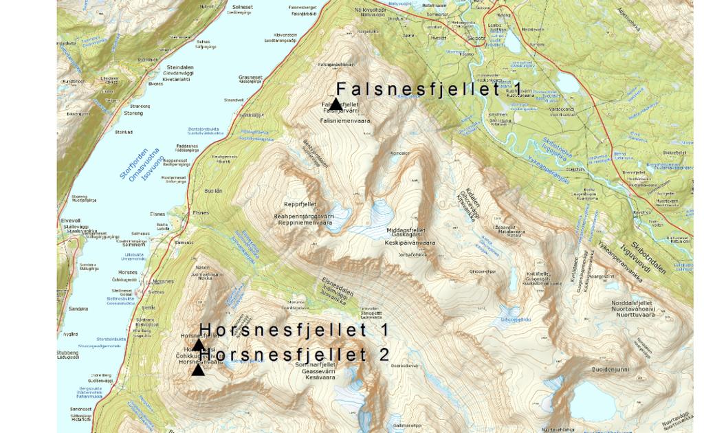 Prinsippene i Naturmangfoldlovens 8, 9 og 10 er vurdert og anses oppfylt: 8 Kunnskapsgrunnlaget: Det er, i MD s naturbase, ikke registrert noen arter, inngrepsfri natur, utvalgte naturtyper ol.