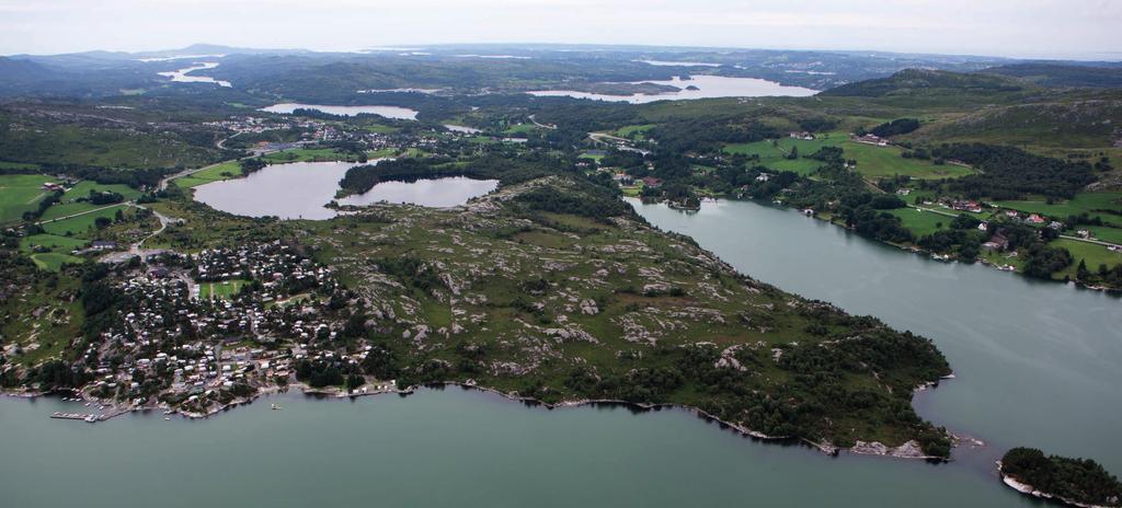 BARNEHAGE GRINDEVATNET GRINDAFJORD UTVIKLING GRINDAFJORD FERIESENTER