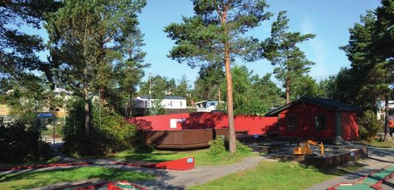 til skole, barnehage, lekeplass og flott natur som åpner for mange