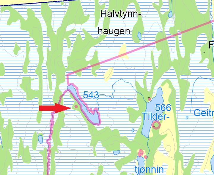 Vedlegg er markert med fet skrift. Saksopplysninger Bakgrunn Idar Støwer søker om dispensasjon fra kommuneplanens arealdel for etablering av et naust på eiendommen gbnr 3/1.