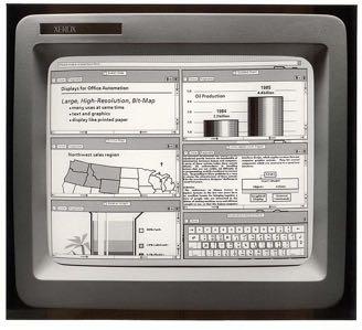 5 Kjapp historikk Ivan Sutherland - Sketchpad (1963)