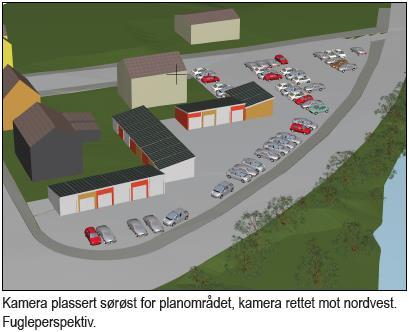 Byantikvaren i Levanger har i forhåndsuttalelse basert på en tidligere versjon av planforslag med illustrasjoner kommentert at volumene må følge og forsterke gateløpene, dette med tanke på den