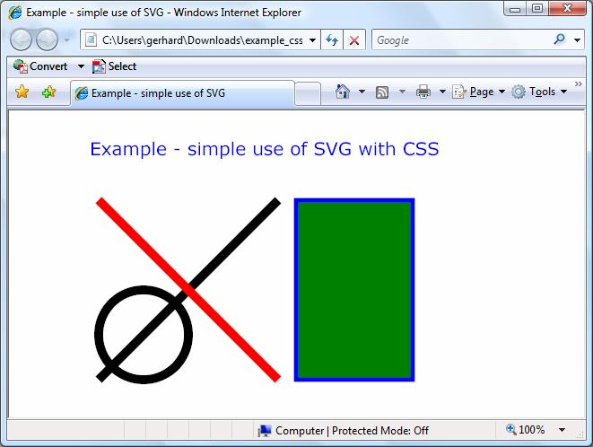 Scalable Vector Graphics (SVG XML vektorgrafikk SVG er et XML-basert språk for todimensjonal geometri.