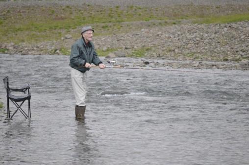 Regional forvaltningsplan for vannregion Troms 2016-2021 Gunnar Davíðsson,