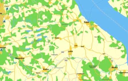 Utredning nytt helse og omsorgssenter 2 Beskrivelse av dagens tilbud 2.1 Innledning Tidligere hadde Østre Toten organisert tilbudet i fire geografiske distrikter.