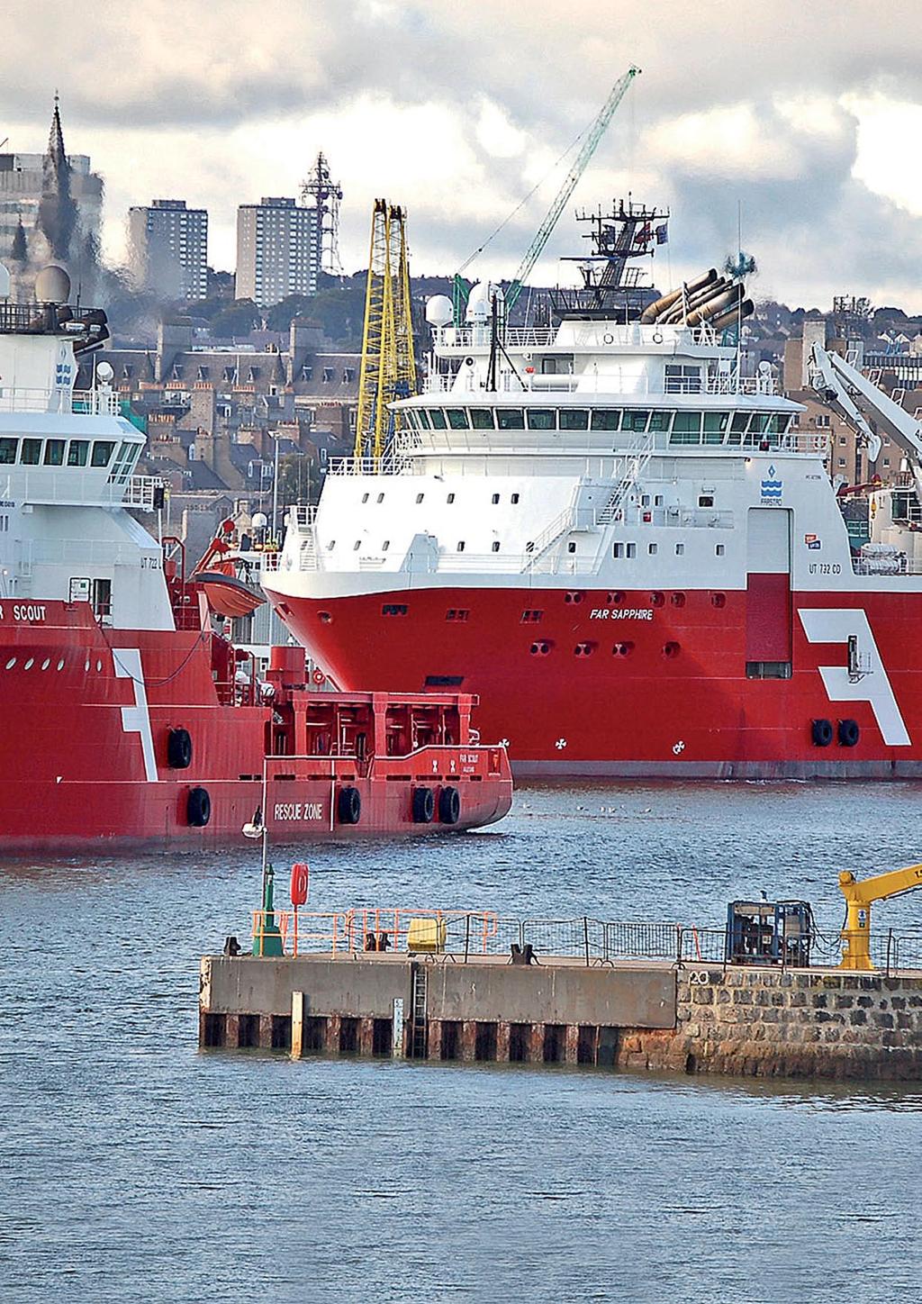 Farstad Shipping ASA