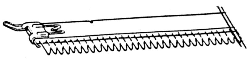 Garnførere: Finstrikk 917,- Mellom/grovstrikk 740,- LK 150 484,- Firefarget garnfører 1281,- Garnstenger: Elektroniske maskiner 364,- Hullkortmaskiner 285,- Hullkortmaskiner med trådfører