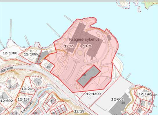 Den vestlige fløyen er rehabilitert i perioden 2004 til 2010. Eiendommen er regulert og delvis avsatt til offentlig formål.