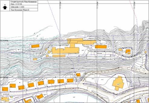 1. Hva saken gjelder Saken gjelder salg av eiendommene ved Rjukan sykehus, gnr. 126, bnr. 31, bnr. 64, bnr. 77, bnr. 226 i 0826 Tinn kommune.