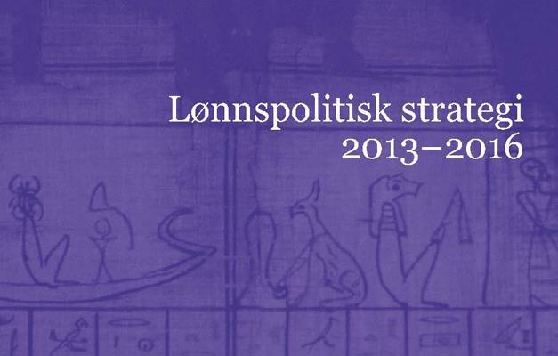 1. LØNN OG LØNNSFORHANDLINGER Arbeidsprogrammet for lokallaget sier tydelig hvilken plass lønnsdannelse og lønnsforhandlinger har i vårt arbeid: «Lokallagets primære oppgave er å arbeide systematisk