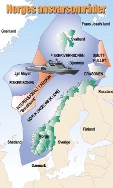 Sjøforsvaret har arbeidet med en kvalitativ tilnærming og bevisstgjøring omkring våre strukturelementers rolle i det maritime bidrag til moderne fellesoperasjoner.