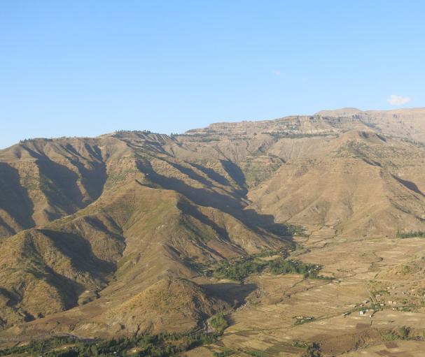 Det er fremdeles et aktivt religiøst sted. På 1300-tallet flyktet ortodoks kristne til fjellene i Etiopia på flukt fra forfølgelse. Legenden sier at Kong Lalibela forsøkte å skape et nytt Jerusalem.