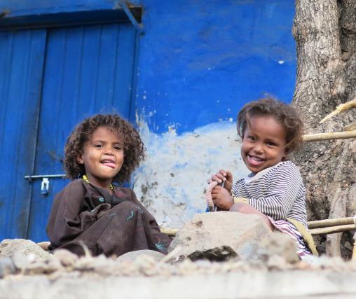 Lørdag 28.10. Full dag i Lalibella: Hele dagen har vi i Lalibela som er berømt for sine 11 klippekirker.