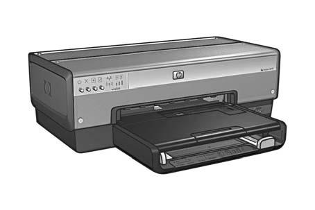 HP Deskjet 6800 series
