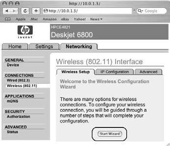 6. På skjermbildet Confirm or Change Settings (bekreft eller endre innstillinger) klikker du på Change Settings-knappen (endre innstillinger). 7.