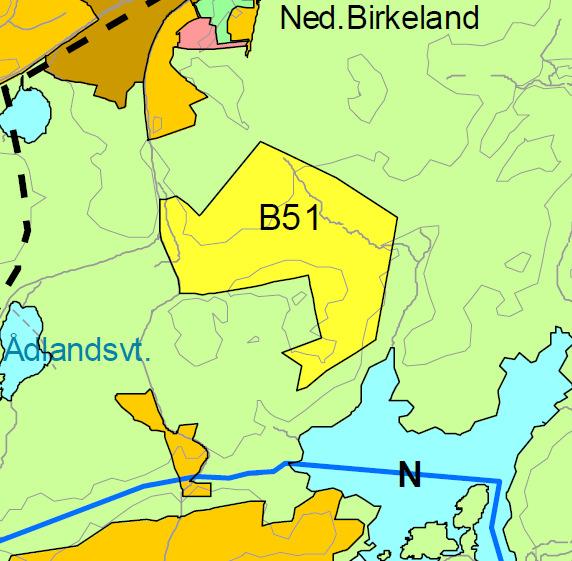 B51 Aadland Forskningsprosjekt i regi av ZEB Bystyret 25.