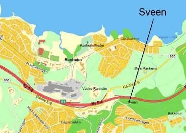 Området omfattes av r1183l, reguleringsplan for Sveen (Reppe) gnr/ bnr 24/55, vedtatt 18.11.2010.