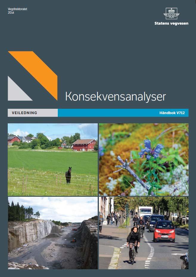 KU - utredningstema prissatte konsekvenser Trafikant og transportbrukernytte