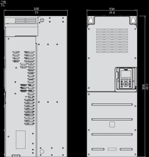 Right - Front Drives