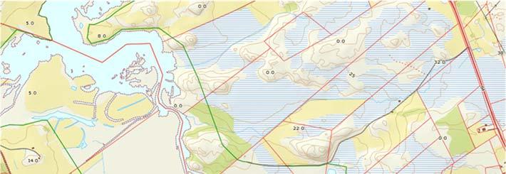 ferskvannspåvirket Gaustadvågen Eide 0,45 0 (302) 1) innsjøtyper