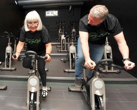 Frode på In Shape overtalte regnskapsføreren sin til å starte opp med EasyLife-programmet Frode Monsen, innehaveren av In Shape på Olsvik, var redd for at regnskapsføreren hans de siste 15 årene