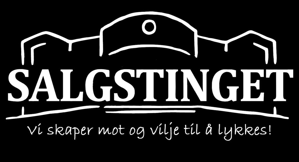 SALGSTINGET AS