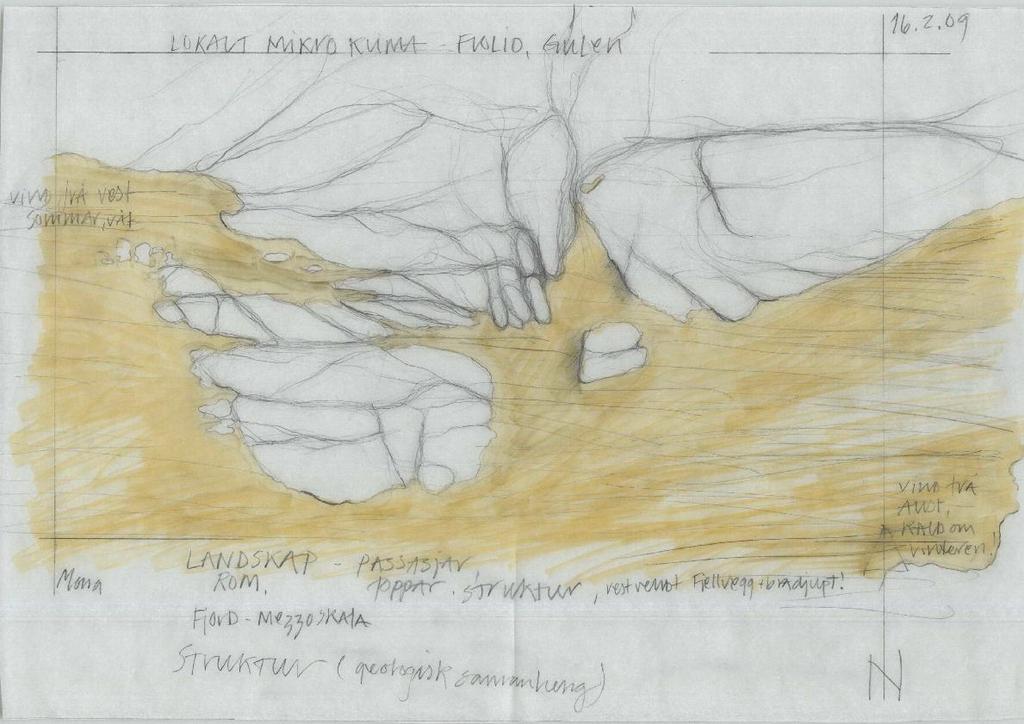 KART FLOLID LOKALT MIKROKLIMA HOVUDVINDAR: VÅT VIND FRÅ VEST/SØRVEST, KALD VIND FRÅ AUST/SØRAUST GEOLOGI STRUKTUR: STROK SPREKKER (renner,