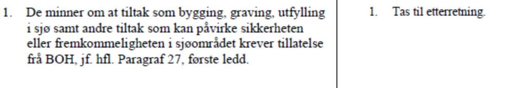 Rådmannen sin vurdering: Teke til vitande. 4. Fylkesmannen i Hordaland: Rådmannen sin vurdering: Planområdet er i hovudsak avklart som bustadområde i kommuneplanen.