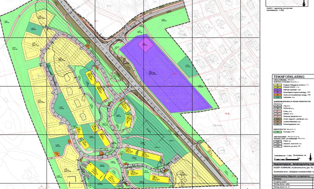 Radøy kommune Saksframlegg Saknr Utval Type Dato 061/2016 Hovudutval for plan, landbruk og teknisk PS 14.09.2016 Sakshandsamar Arkivsaknr.: Dokumentnr.