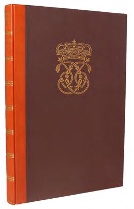 10 23) (CHRISTIAN VI): Norske Reise Anno 1733. Beskrivelse af Kong Christian VI og Dronning Sophie Magdalenes rejse til Norge 12. Maj - 23. September.