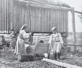 Andreas Wangberg (1867-1930), fra Espenes i Troms, var med på å stifte (1903) Nordlandsk og Lappisk Bibelmisjon.