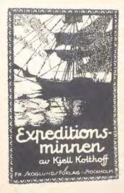 (Første del. Andet oplag.) og Memoirer. Tanker og skildringer. (Anden del). København. 1921-26. 8vo. (8), 284 + 211, (5) sider. Reise i Norge februar-mars 1897 side 238-242.