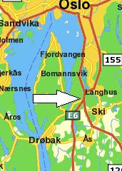 4-(23) SKISSEPROSJEKT 1. INNLEDNING Det har i lengre tid vært ønske om en bussterminal nær Vinterbro senter.