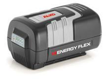 EnergyFlex Batterifamilien ALLE FOR ÉN,