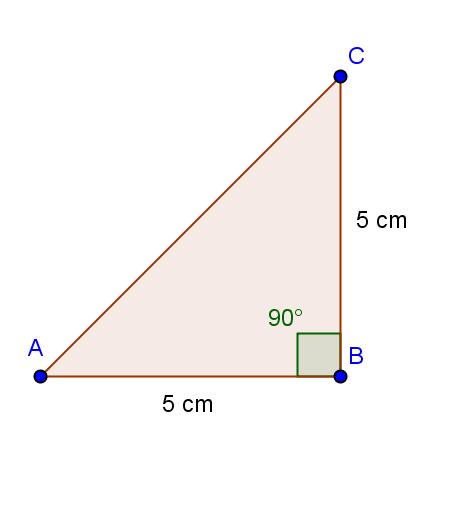 Han bruker en 6 meter lang stige og bunnen står 2 meter unna veggen. Hvor høyt opp på veggen står stigen? 3.